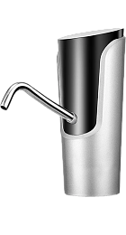 картинка Помпа для воды электрическая К3 с USB от магазина  Настоящая вода