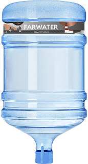 Настоящая вода Farwater Люкс 18,9л
