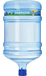 Настоящая вода &quot;Farwater&quot; 18,9л