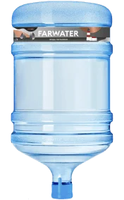 Настоящая вода &quot;Farwater&quot; Люкс 18,9л
