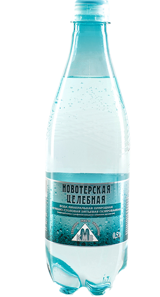 Новотерская 0,5л*6шт #1