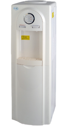 картинка Кулер компрессорный AQUA WELL BH-YLR-95L от магазина  Настоящая вода