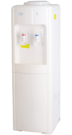 картинка КУЛЕР для воды AQUA WELL 16L ПК от магазина  Настоящая вода