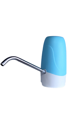 картинка Помпа для воды электрическая К7 с USB без переходника от магазина  Настоящая вода