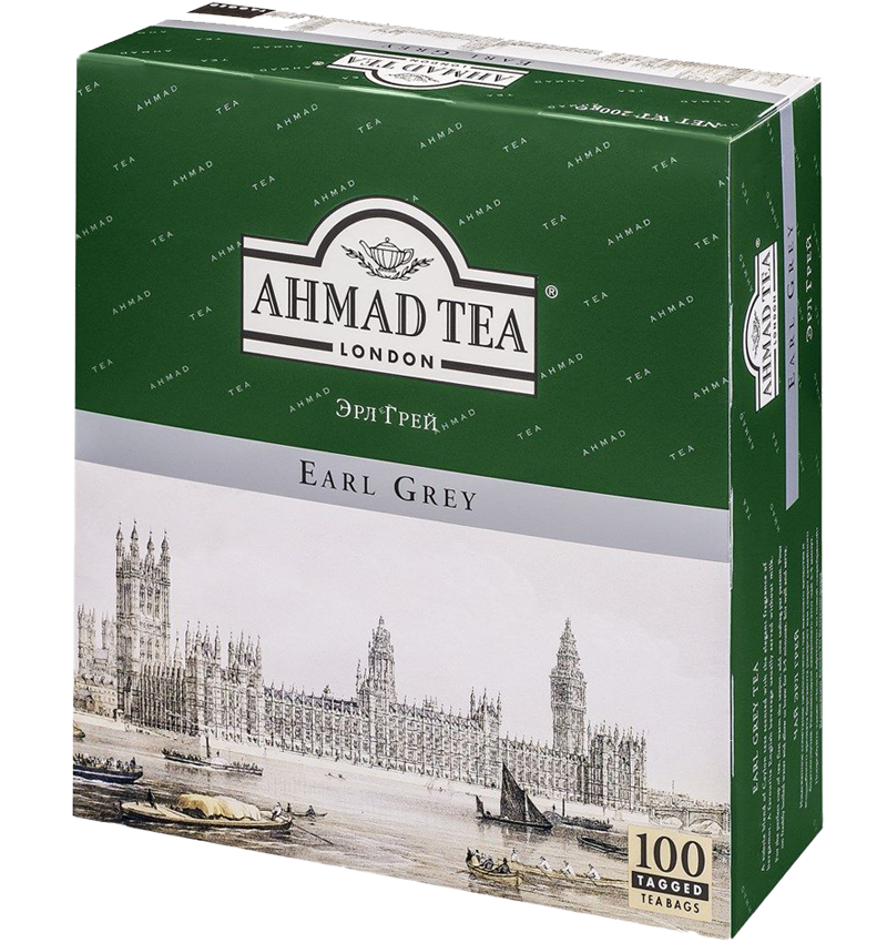 Чай ахмад пакетики купить. Чай Ахмад Эрл грей 100пак. Чай Ahmad Earl Grey черный с бергамотом 100 пакетиков. Чай Ахмад с бергамотом 100 пакетиков. Чай Ahmad (Ахмад) Earl Grey.