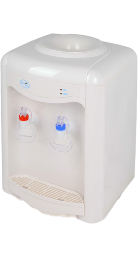 картинка Настольный водораздатчик Aqua Well QW от магазина  Настоящая вода