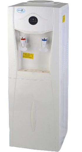 картинка КУЛЕР для воды AQUA WELL 03-L ПК BH-YLR-03L от магазина  Настоящая вода