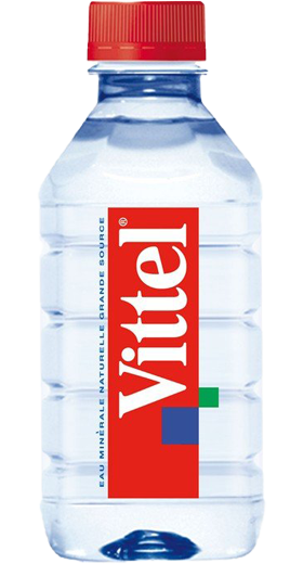 картинка Vittel пластик 0,33л*24шт от магазина  Настоящая вода