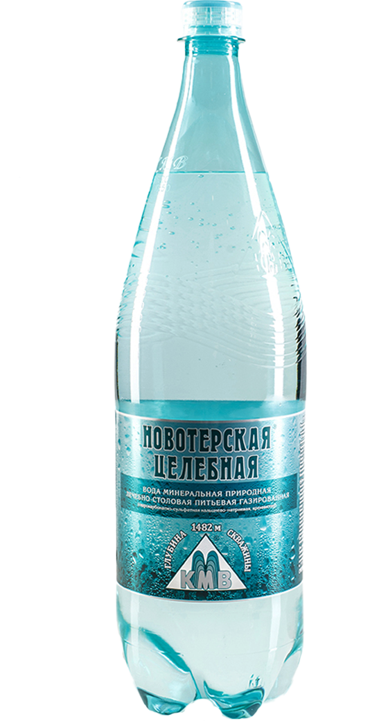 Газированная вода названия. Вода минеральная Новотерская целебная. Новотерская вода 1.5. Вода Новотерская 1.5л. Вода минеральная Новотерская негазированная.