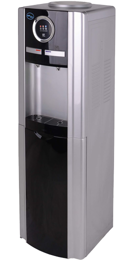 картинка Кулер Компрессорный AQUA WELL BH-YLR-99L от магазина  Настоящая вода