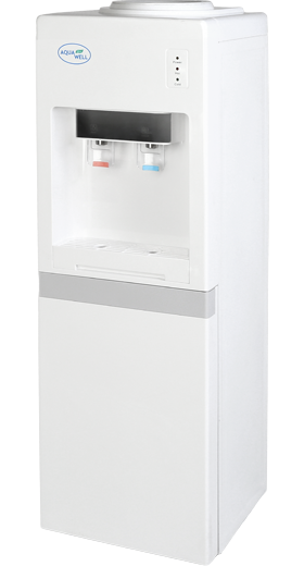 картинка Кулер для воды Aqua Well YLR-1.5-JXD-1 от магазина  Настоящая вода