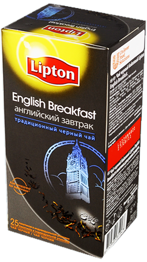 Липтон Викинг Breakfast 25п #1