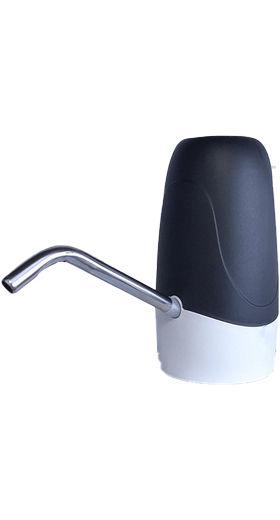 картинка Помпа для воды электрическая К7 с USB и переходником от магазина  Настоящая вода