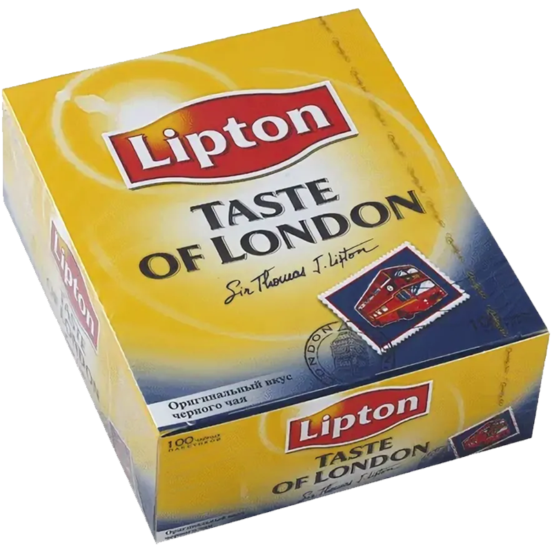 Липтон "Taste of London" 100п #1