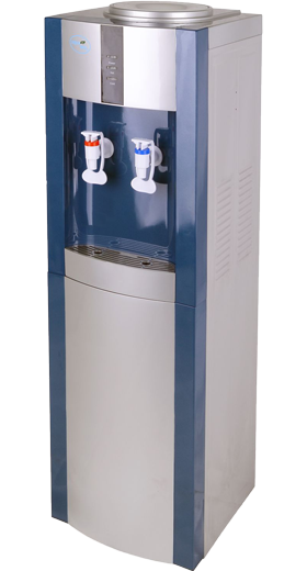 картинка КУЛЕР для воды AQUA WELL BH-YLR-16LD/E от магазина  Настоящая вода