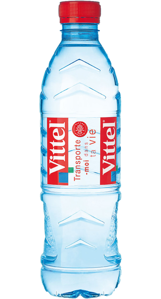 Vittel пластик 0,5 пэт*24 шт #1