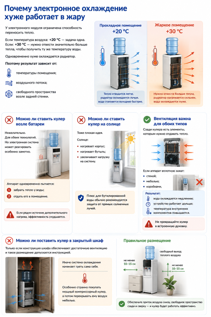 Почему электронное охлаждение кулера хуже работает в жару.png