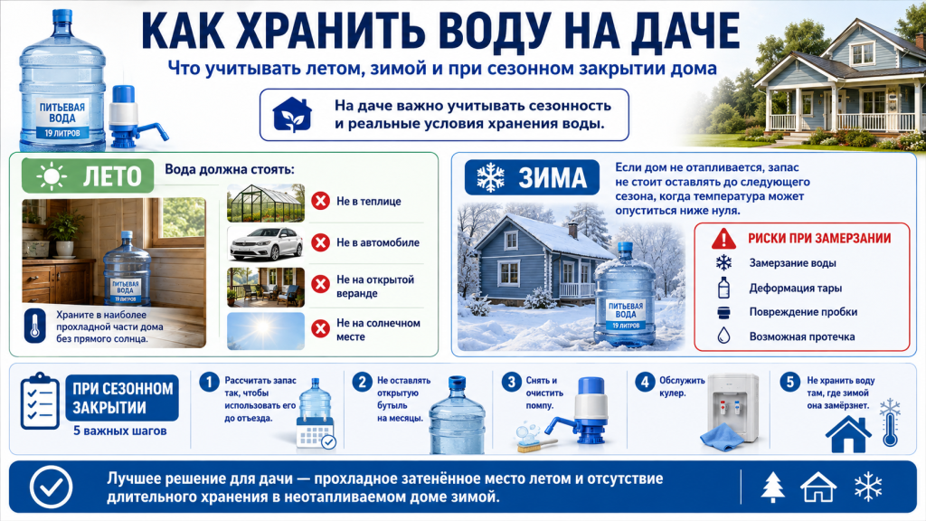 Как хранить воду на даче.png