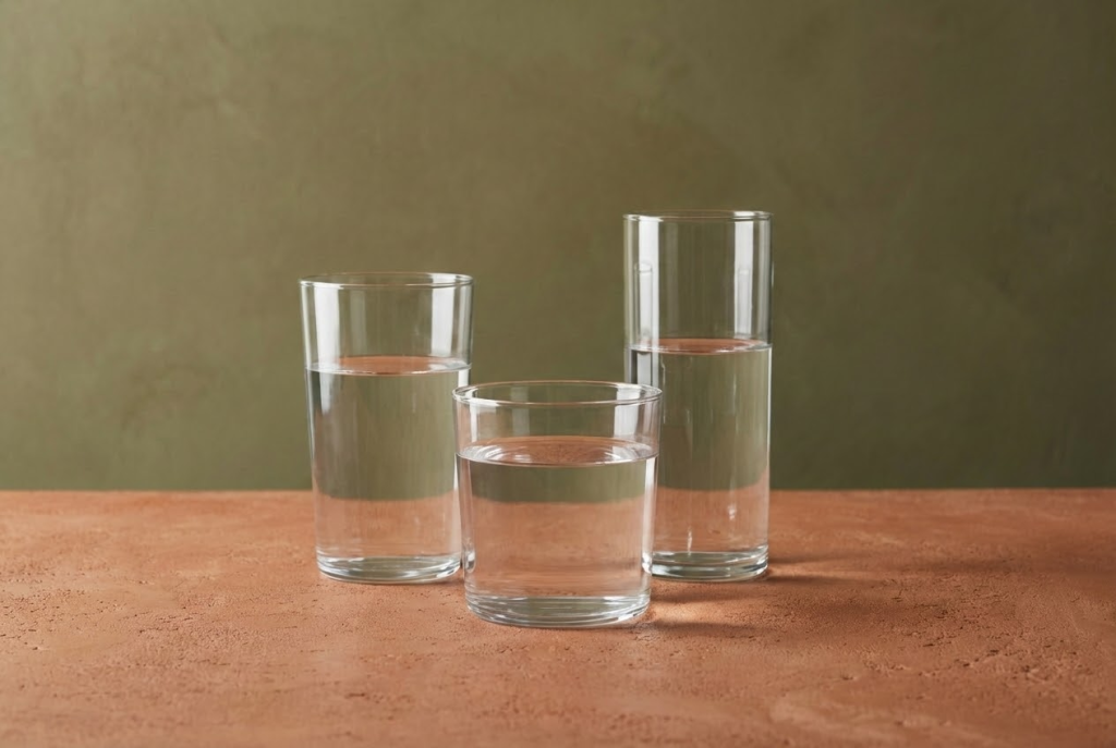 Какая бывает вода