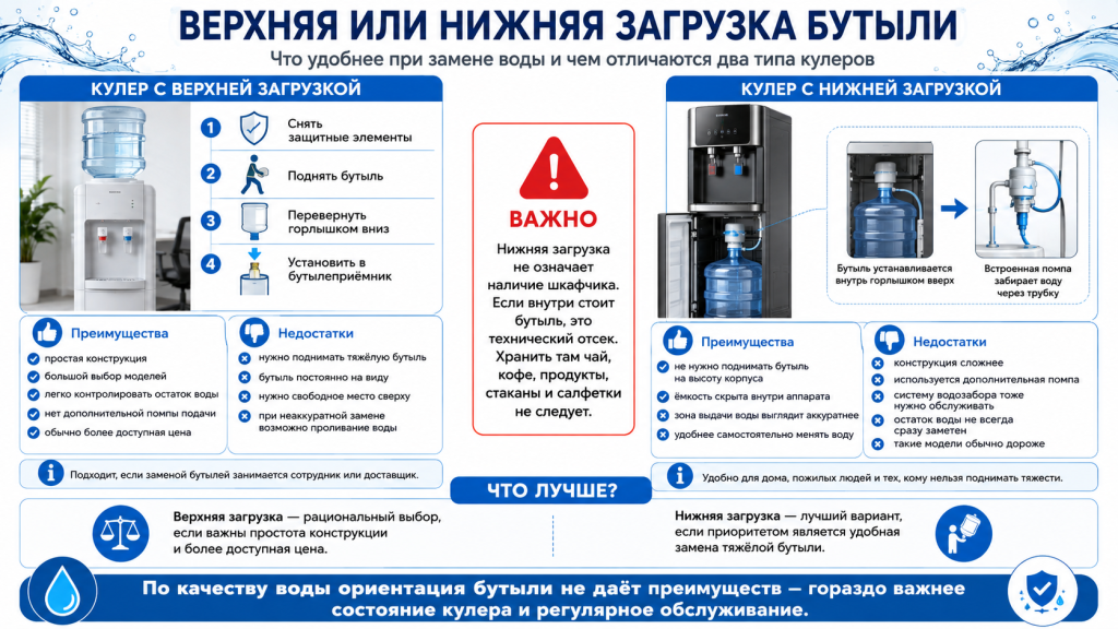 Верхняя или нижняя загрузка бутыли.png Верхняя или нижняя загрузка бутыли