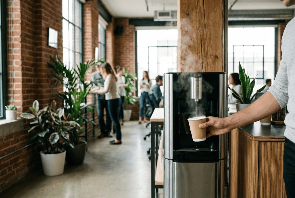 Температура воды в кулере Температура воды в кулере