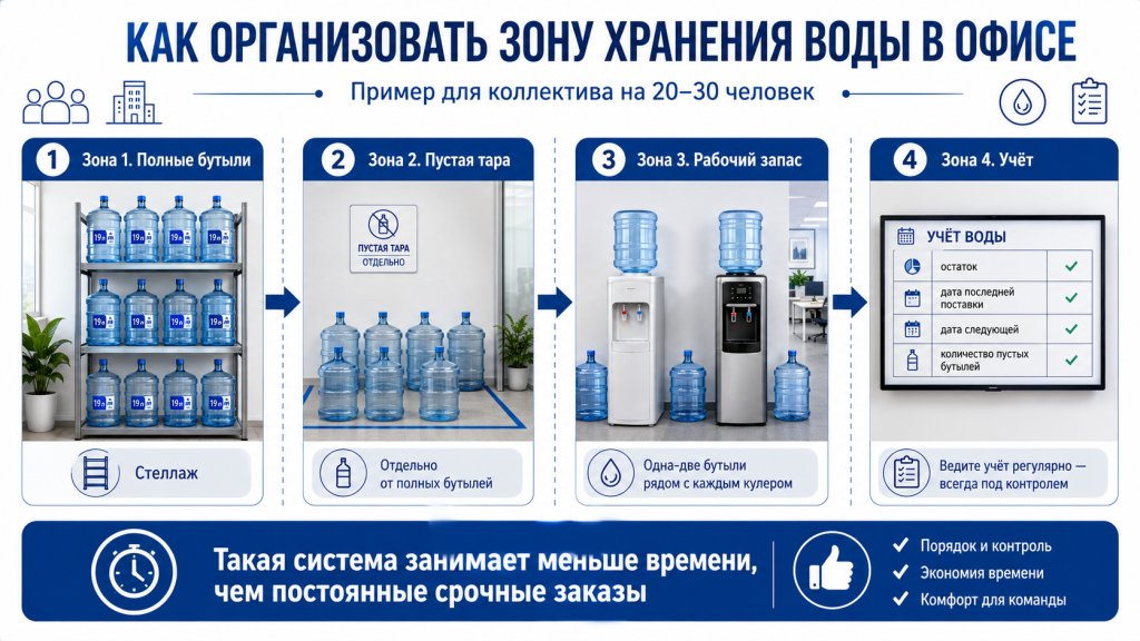 Как организовать зону хранения воды в офисе.png