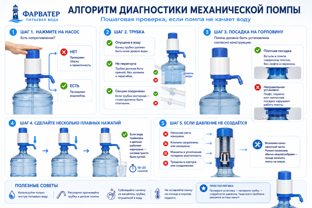 Алгоритм диагностики механической помпы.png
