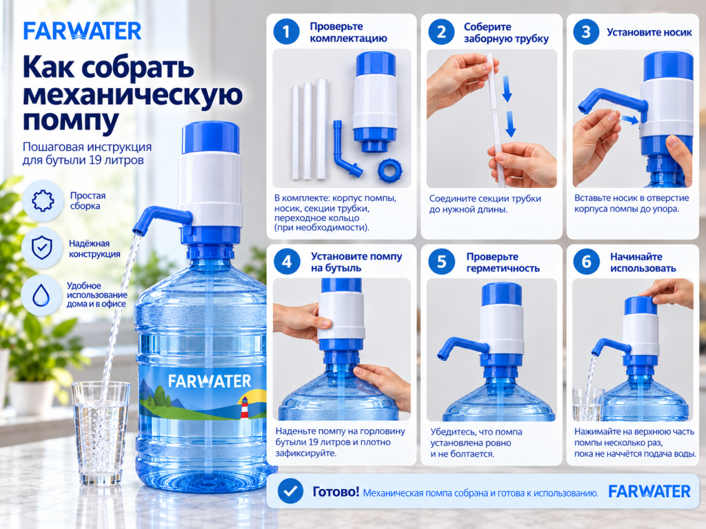 Как собрать механическую помпу.png