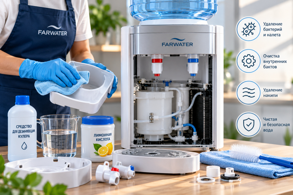Очистка кулера FARWATER с разборкой.png Очистка кулера FARWATER с разборкой.png