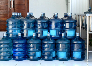 Какой срок годности у бутилированной воды?