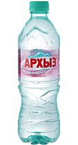 картинка Архыз 0,33л*12шт негазированная от магазина  Настоящая вода