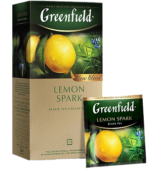 Гринфилд лимон 25п #1