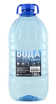 картинка Вода Дистиллированная Glanz 5л от магазина  Настоящая вода