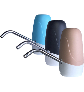 Помпа для воды электрическая К7 с USB (без переходника) #1