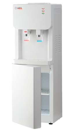 Кулер для воды AEL-LC-18C white #1