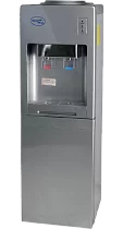картинка Кулер Aqua Well 1.5-JXС-1 AW ПКХ серебряный от магазина  Настоящая вода