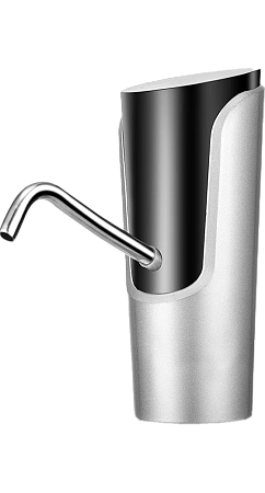 Помпа для воды электрическая К3 с USB #1