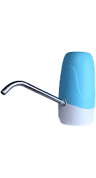 картинка Помпа для воды электрическая К7 с USB без переходника от магазина  Настоящая вода
