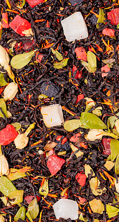 Чай черный Weiserhouse с добавками Для самой-самой фасованый 100г #1