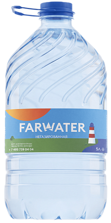 Вода Farwater  5 л * 2 шт #1