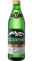 картинка Ессентуки №17 – 0,5 х12 шт  стекло от магазина  Настоящая вода