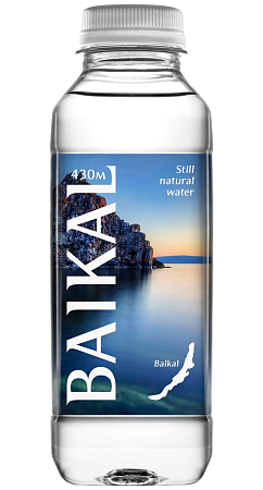 Байкальская глубинная вода негаз 0,85х6 шт пэт #1