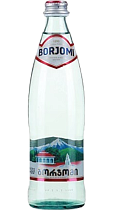 картинка Боржоми 0,5л*12шт от магазина  Настоящая вода