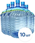 картинка Настоящая вода "Farwater" 19л бутыль ПЭТ 10 штук от магазина  Настоящая вода