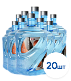 картинка Настоящая вода "Farwater" Light 11,5л (20 штук) от магазина  Настоящая вода