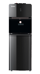 картинка Кулер для воды AEL-420 black от магазина  Настоящая вода