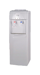 картинка Кулер Aqua Well 59В ПЭБ white/grey от магазина  Настоящая вода