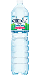 картинка Вода "Сенежская" негазированная 1,5л*6шт от магазина  Настоящая вода