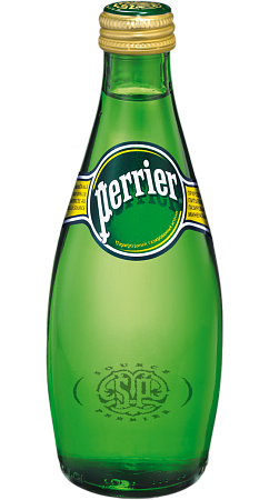 Perrier Nat стекло 0,33*24шт #1