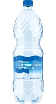 картинка Вода Источник Старо-Мытищинский негазированная 1,5л*6шт от магазина  Настоящая вода